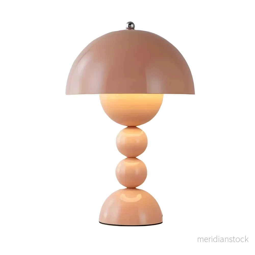Bordslampa i skandinavisk design – FloraGlow - Bild 2