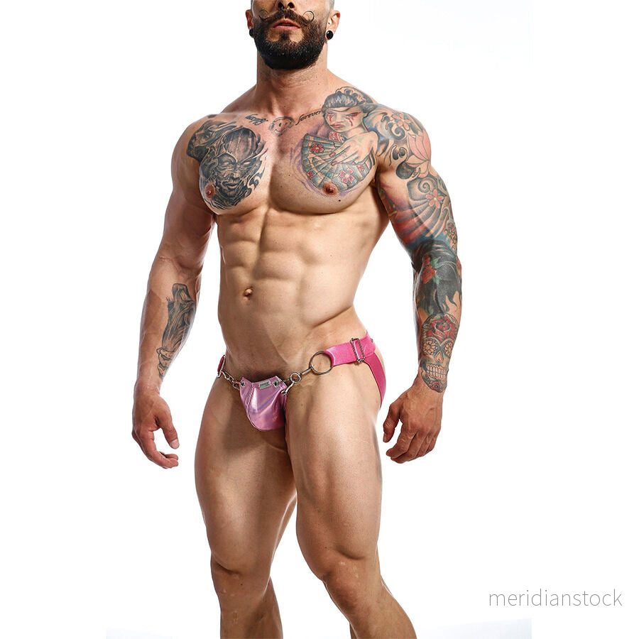 MOB - DNGEON JOCKSTRAP PINK ONE SIZE - Bild 2