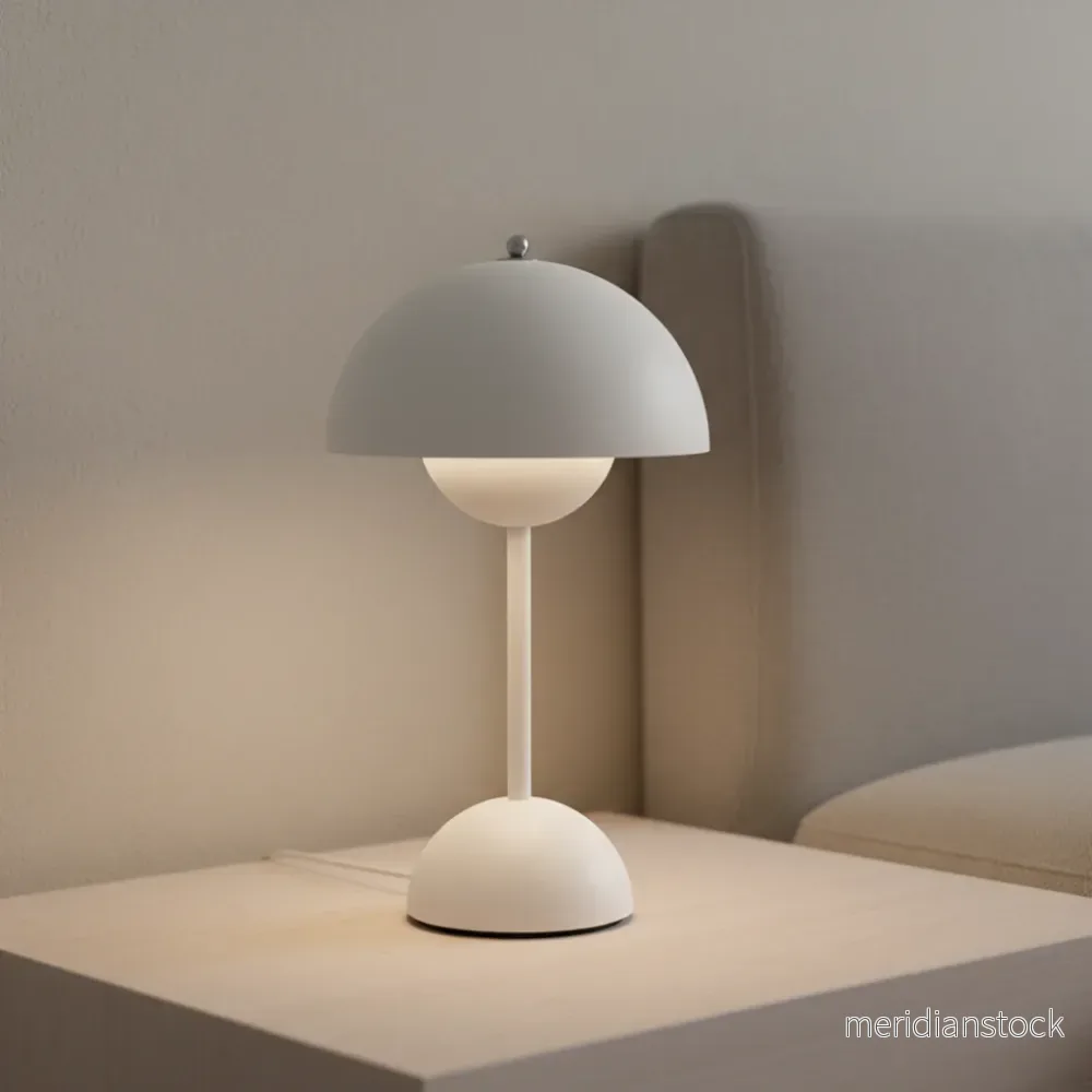 Trådlös LED-bordslampa – Moonlyte Trådlös LED-bordslampa – Moonlyte