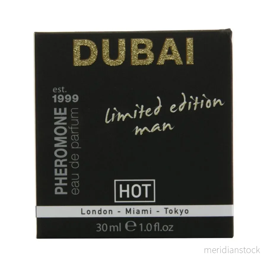 HOT - PHEROMONE PERFUME DUBAI LIMITED EDITION MEN 30 ML - Bild 3