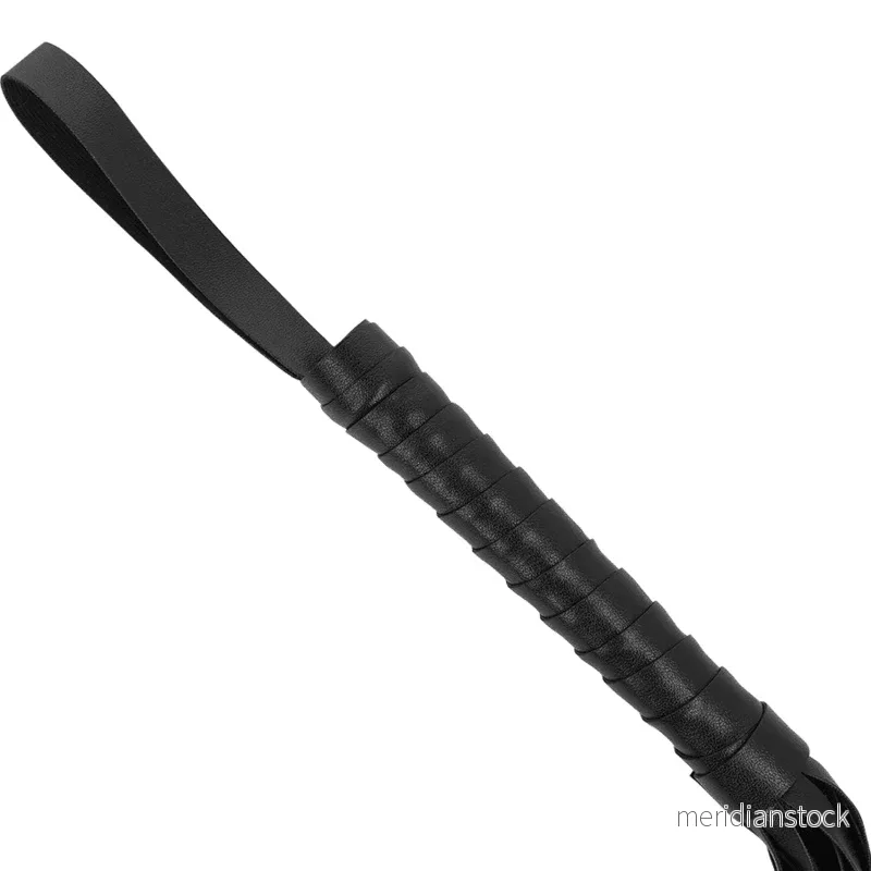 INTENSE - FETISH VEGAN LEATHER FLOGGER - Bild 2