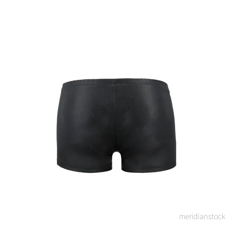 PASSION - 049 SHORT MATT BLACK L/XL