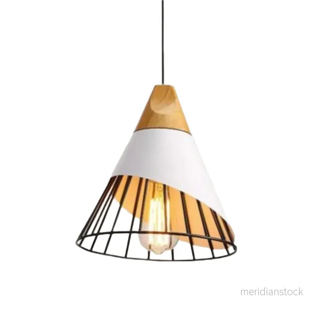 Trendig Skandinavisk Industriell Taklampa – UrbanBeam - Bild 2