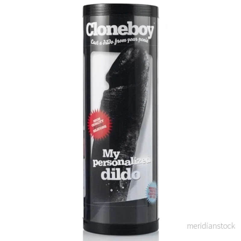 CLONEBOY - PENIS CLONER KIT BLACK - Bild 3