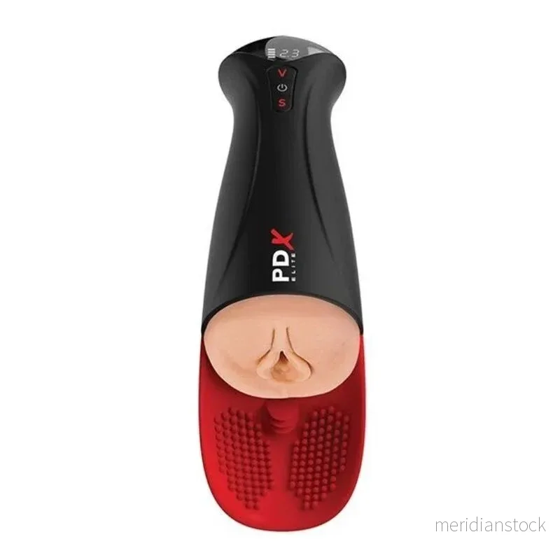 PDX ELITE - FUCK-O-MATIC PRO XL AUTOMATIC MASTURBATOR 42 CM - Bild 2