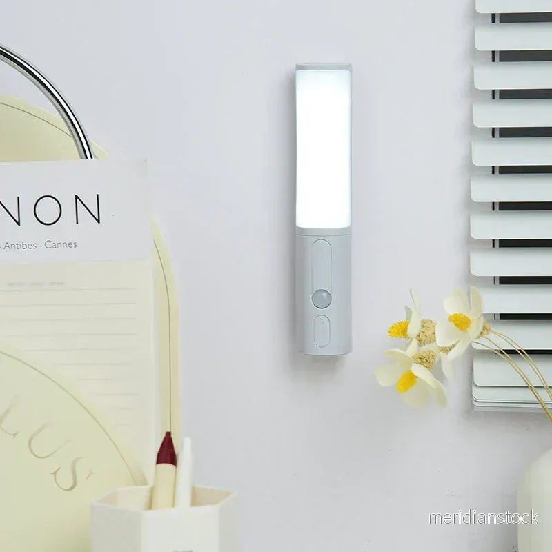 Smart LED-nattlampa med rörelsesensor - Lumos - Bild 2