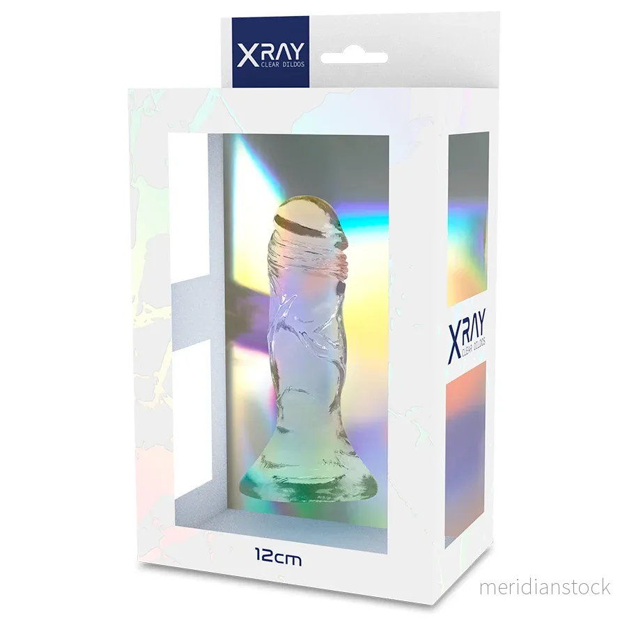 X RAY - CLEAR COCK 12 CM -O- 2.6 CM - Bild 2