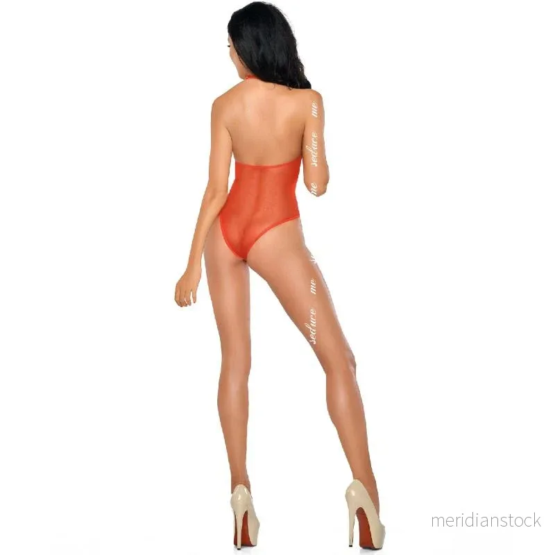 ME-SEDUCE - LINDA TEDDY RED L/XL