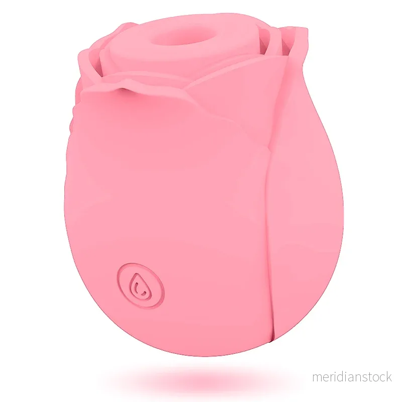 MIA - ROSE CLITORIS SUCTION WAVES LIMITED EDITION - PINK - Bild 3