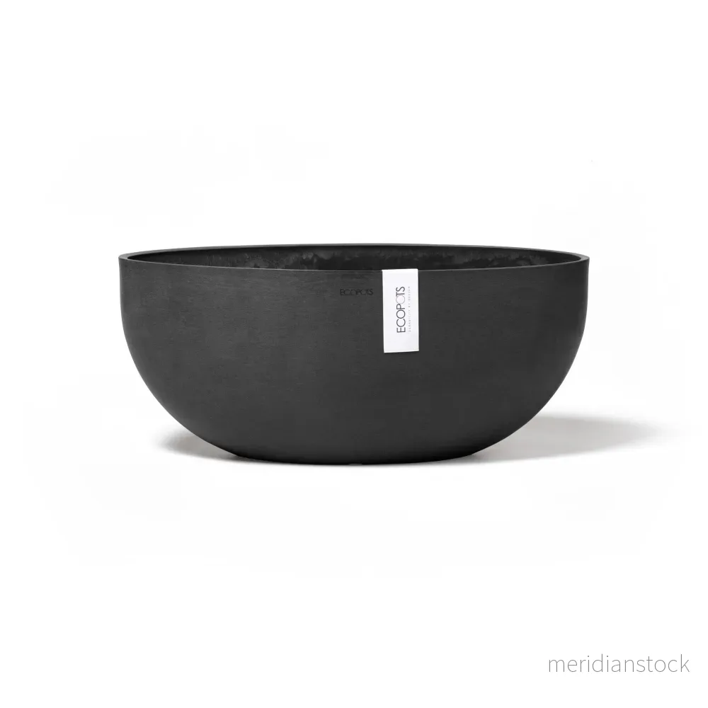 Kruka Sofia 43cm mörkgrå - Bild 2
