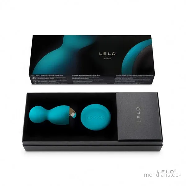 LELO - BADGE BLUE HULA BALLS - Bild 2