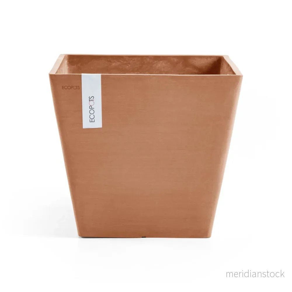 Kruka Rotterdam 50cm terrakotta - Bild 2