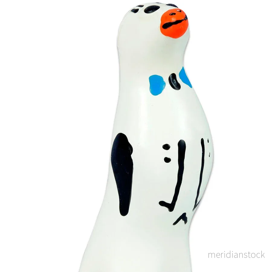 CONDOMERIE - HANDPAINTED NOVELTY CONDOMS PENGUIN - Bild 2