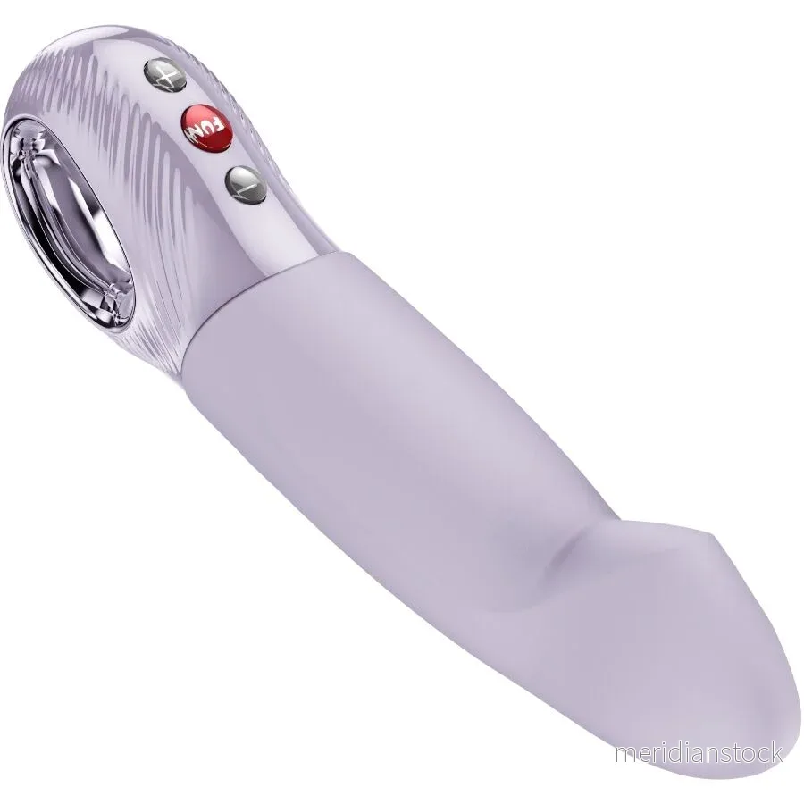 FUN FACTORY - STRONIC SMOOTH THRUSTING PULSATORS PURPLE - Bild 3