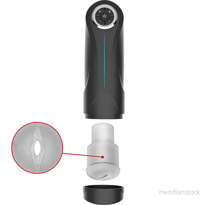JAMYJOB - MILKER STROKER UP AND DOWN FUNCTION - Bild 3
