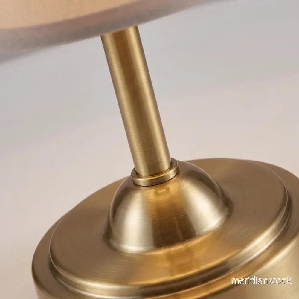 Trådlös retrobordslampa - Clarenceo - Bild 3