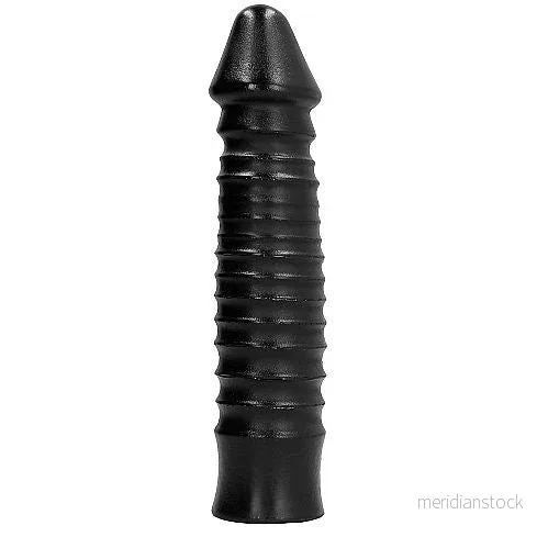 ALL BLACK - DILDO 26 CM - Bild 3
