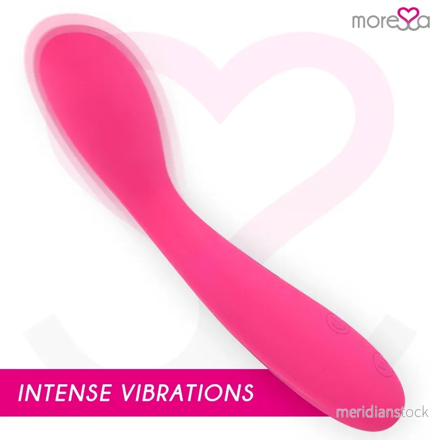 MORESSA - DRUSO PREMIUM SILICONE RECHARGEABLE - Bild 2