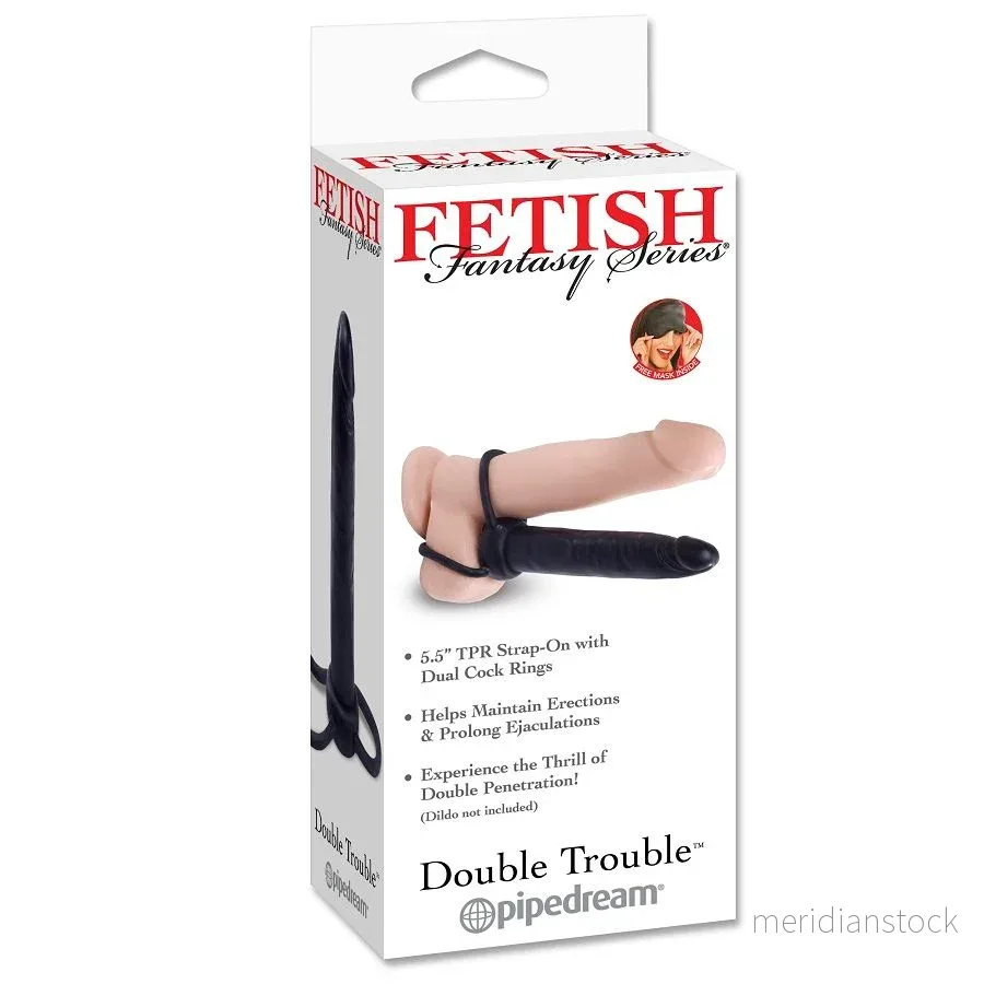Fetish Fantasy Series Double Penetration for Ultimate Double Penetration Fantasy