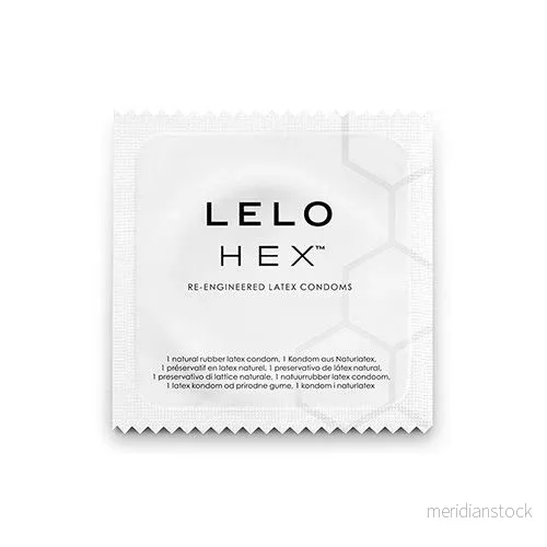 LELO - HEX CONDOM BOX 12 UNITS - Bild 2