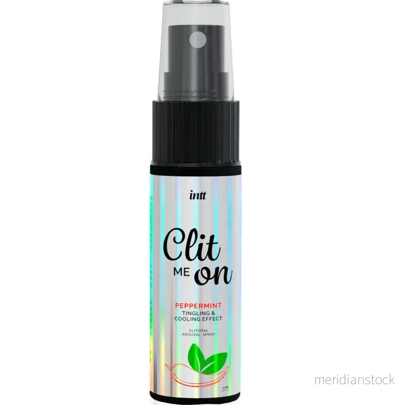 INTT RELEASES - CLIT ME ON PEPPERMIN 12 ML - Bild 2
