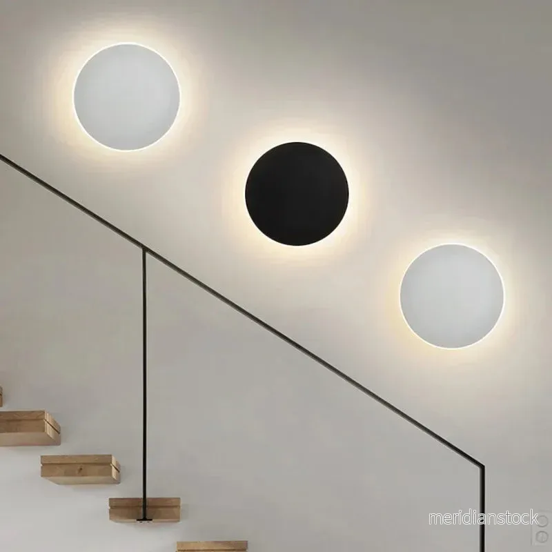 Modern LED-vägglampa – Lumeo Modern LED-vägglampa – Lumeo