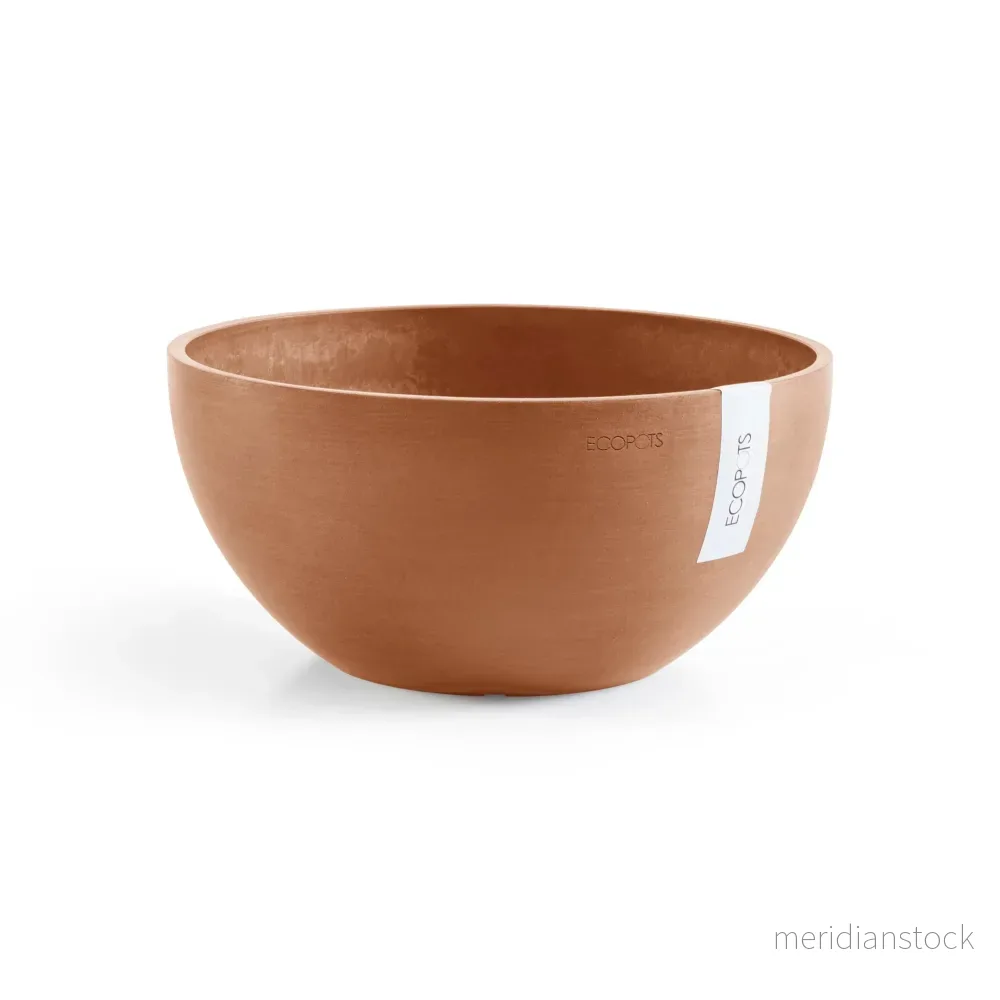 Kruka Bryssel 25cm terrakotta - Bild 2