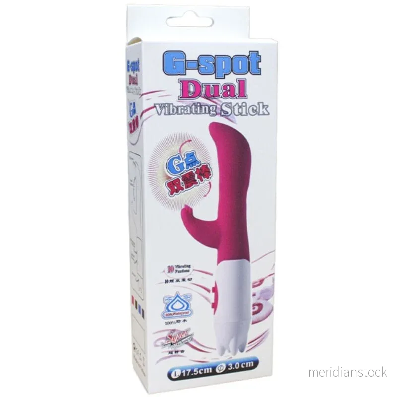 ARMONY - VIBRATOR & STIMULATOR G SPOT 10 SPEEDS PINK - Bild 2