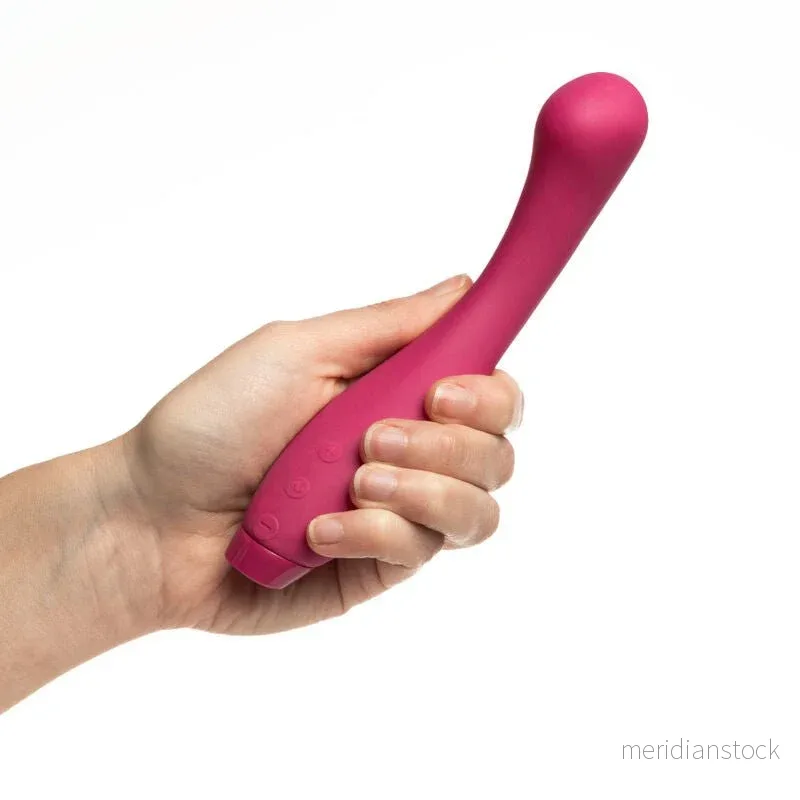 JE JOUE - JUNO G-SPOT VIBRATOR - FUCHSIA - Bild 2