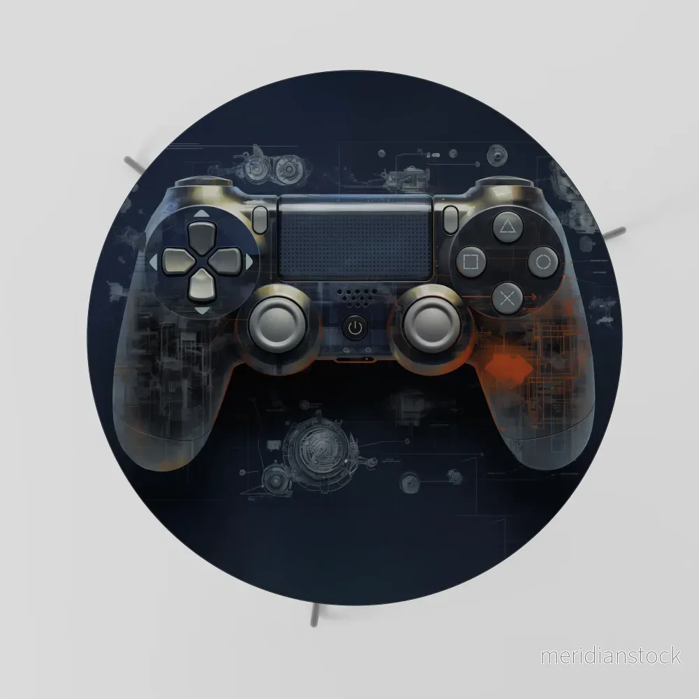 VIRTUAL VELOCITY PAD Soffbord - Bild 2