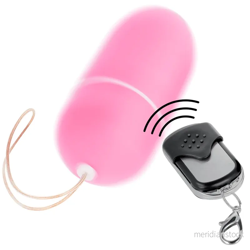 ONLINE - REMOTE CONTROL VIBRATING EGG L PINK - Bild 3