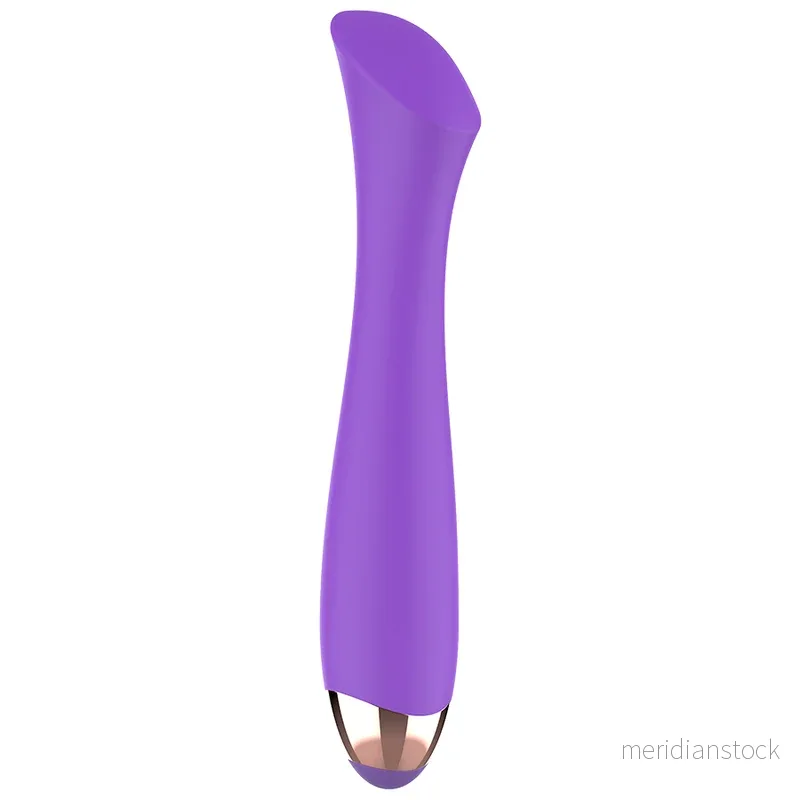 WOMANVIBE - MANDY "K" POINT SILICONE RECHARGEABLE VIBRATOR - Bild 3
