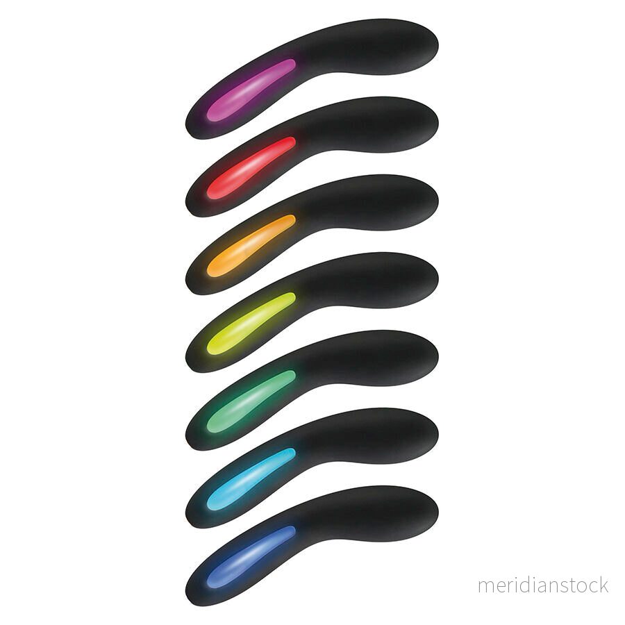 TOYJOY - LUMINATE LIGHT VIBRATOR BLACK - Bild 3