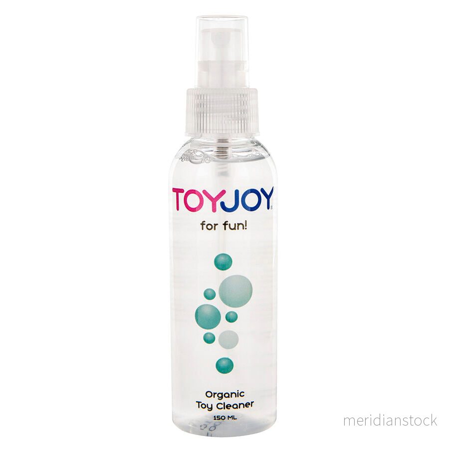 TOYJOY - ORGANIC TOY CLEANER SPRAY 150 ML