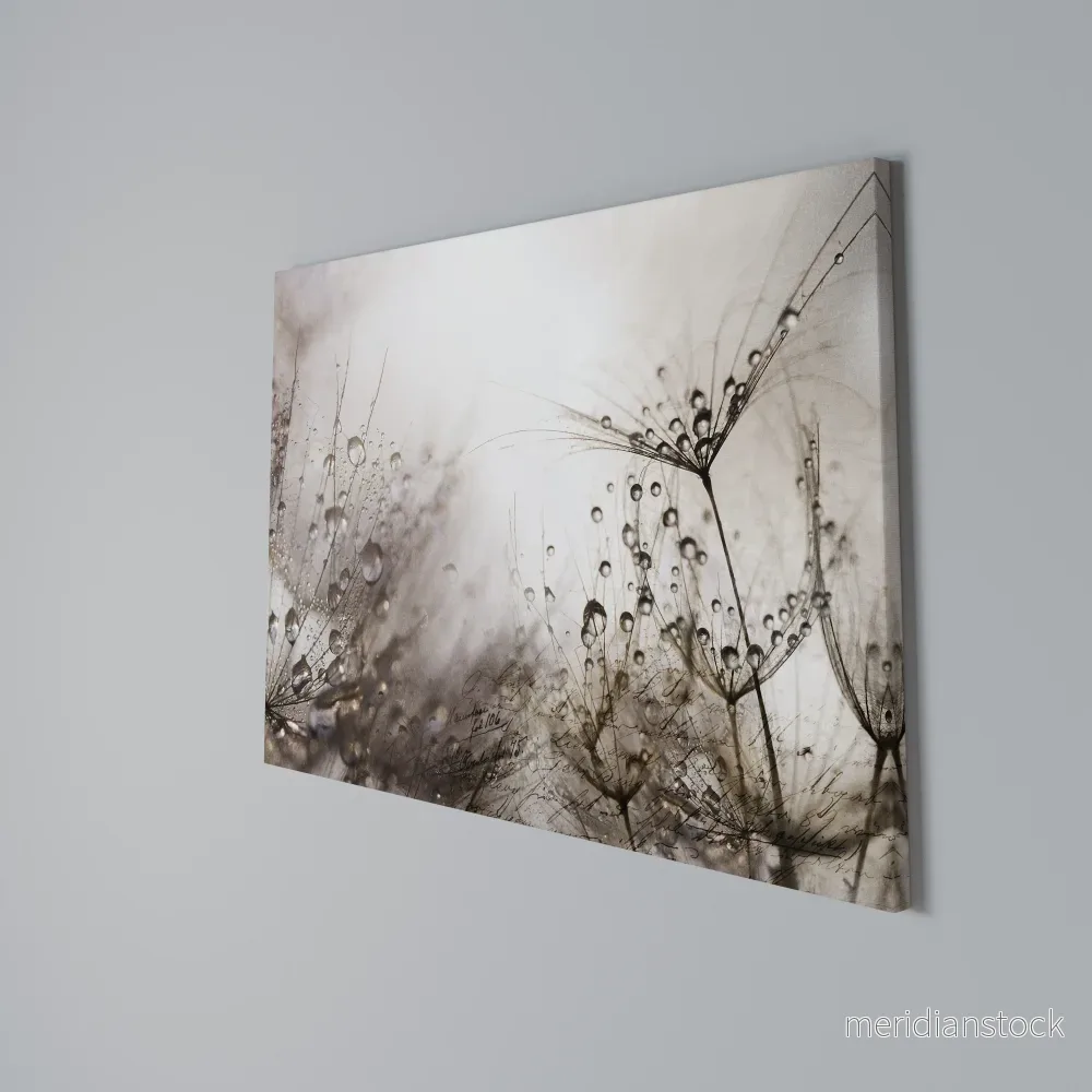 FLEETING DAWN Horizontal Canvas Print - Bild 3