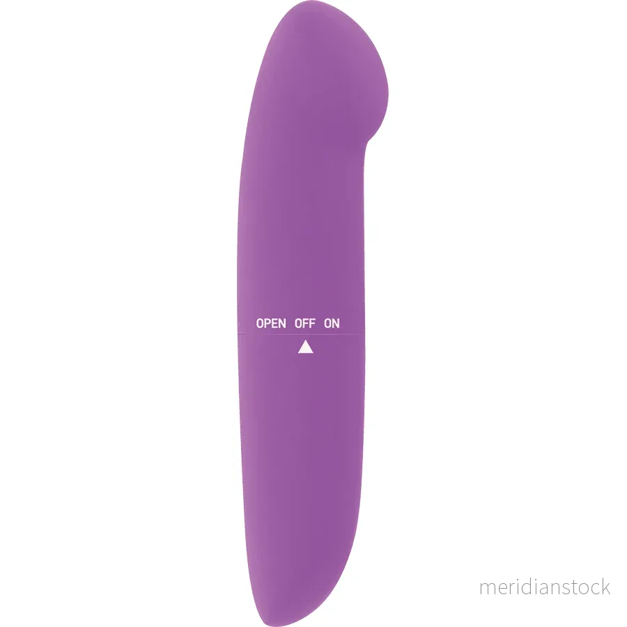 GLOSSY - PHIL VIBRATOR PURPLE - Bild 3
