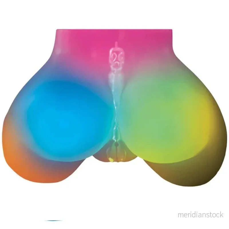 PDX ELITE - GO-GO BOOTY LED MEGA ILLUMINATED MALE MASTURBATOR - Bild 3