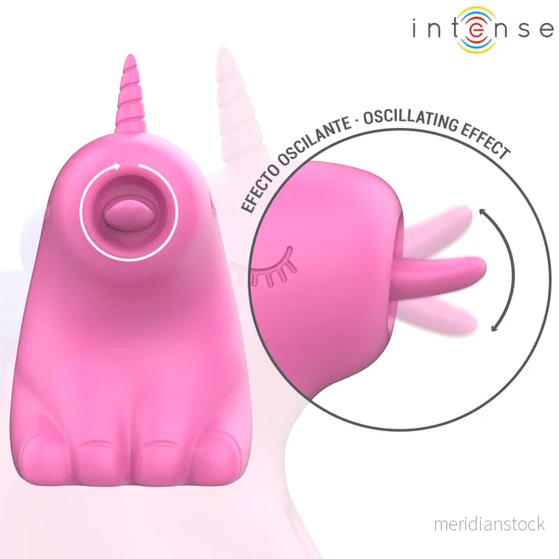 INTENSE - PINKIE 360º ROTATING TONGUE STIMULATOR - Bild 2