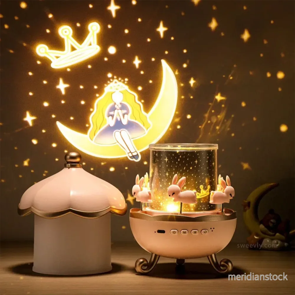 Ro- och drömprojektor – DreamLite - Bild 3