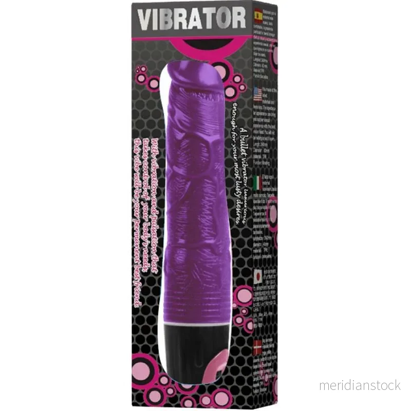 BAILE - LILAC MULTISPEED VIBRATOR - Bild 2