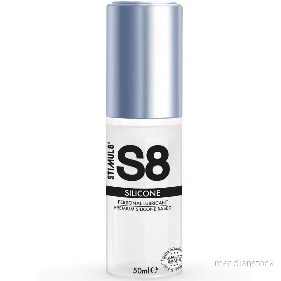 STIMUL8 - S8 SILICONE LUBRICANT 50 ML