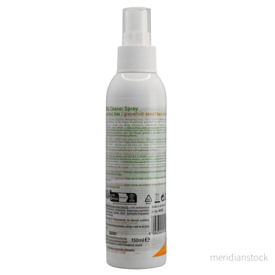 HOT - BIO CLEANER SPRAY 150 ML - Bild 2