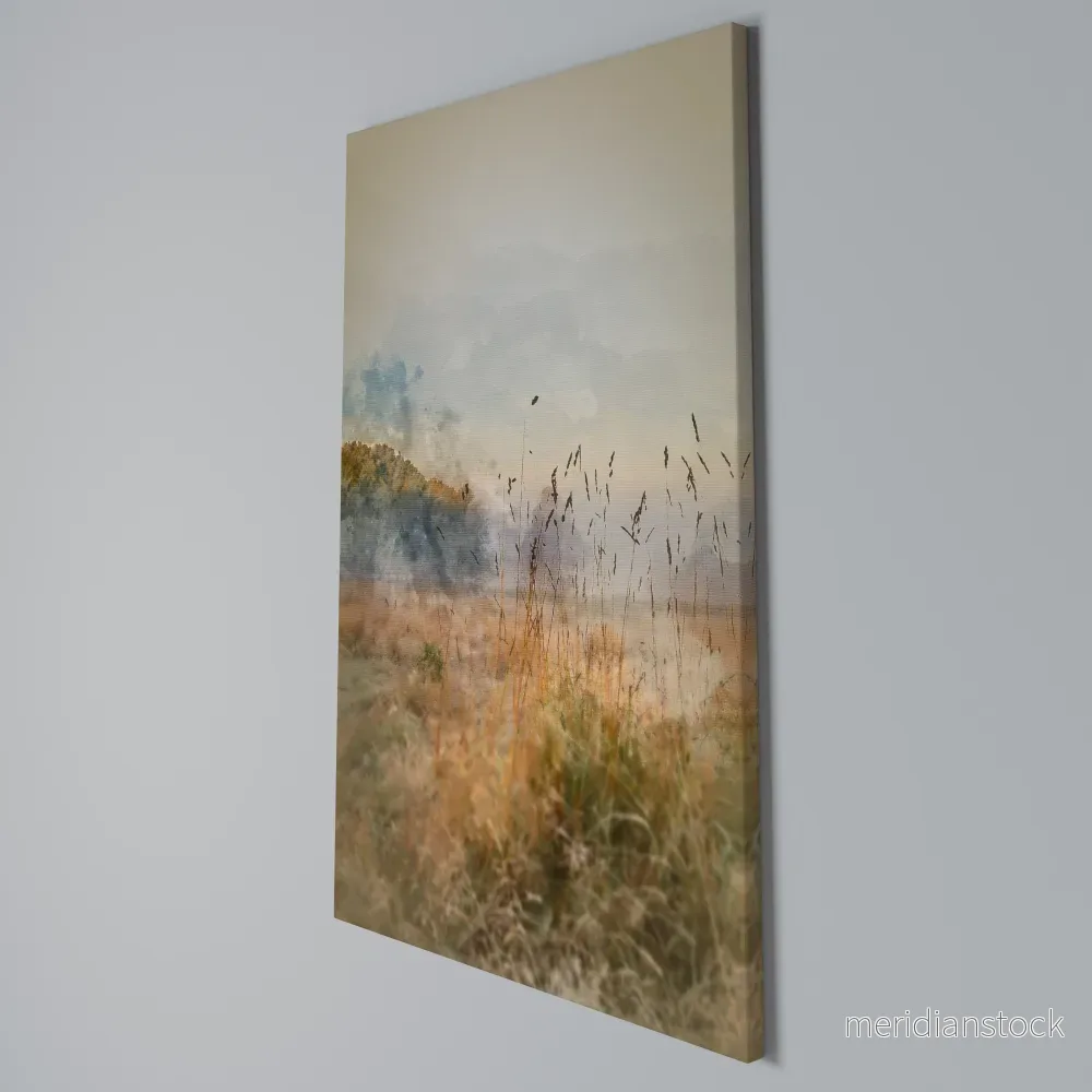 SUMMERTIME SADNESS Vertical Canvas Print - Bild 3