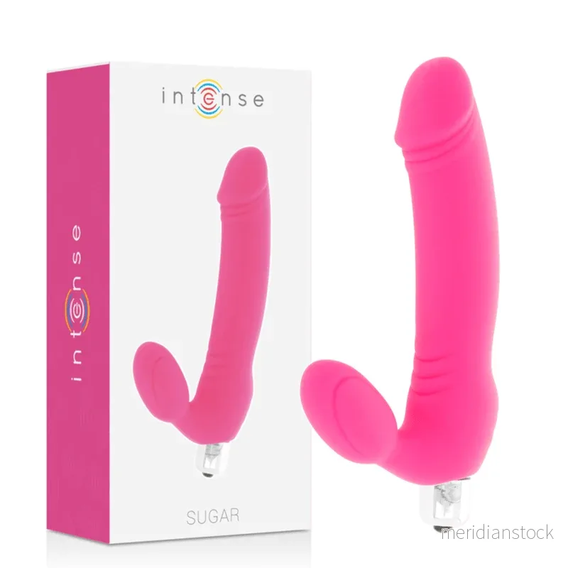 INTENSE - SUGAR SEVEN SPEEDS SILICONE FUSHSIA