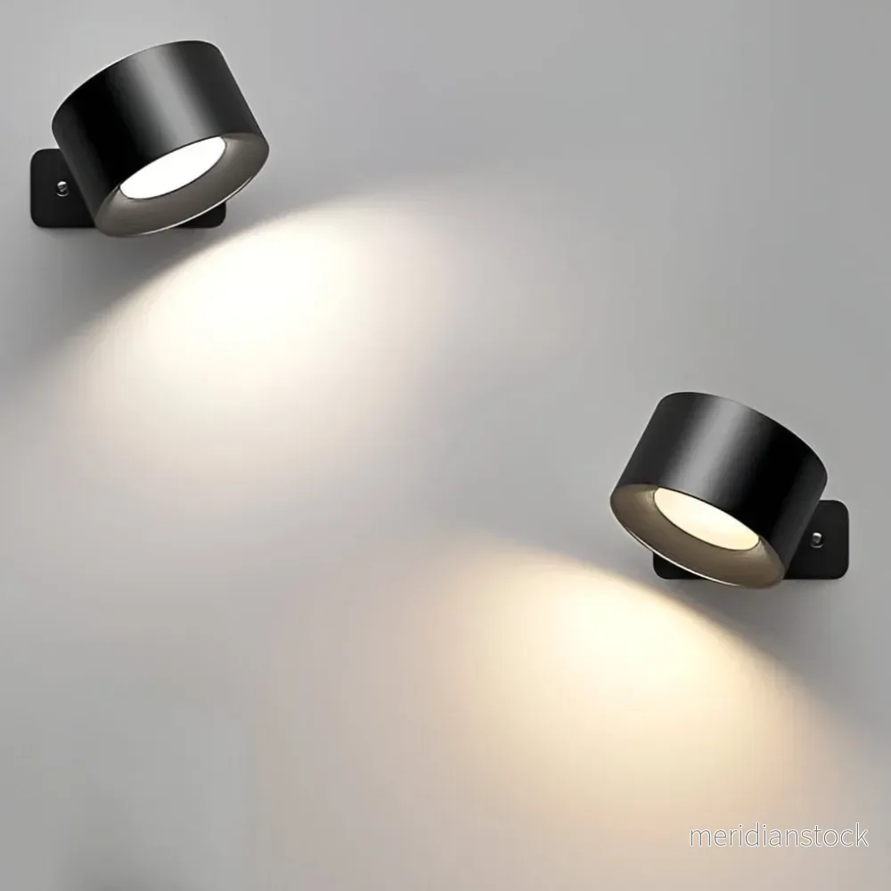 Trådlös vägglampa - FlexiGlow - Bild 2