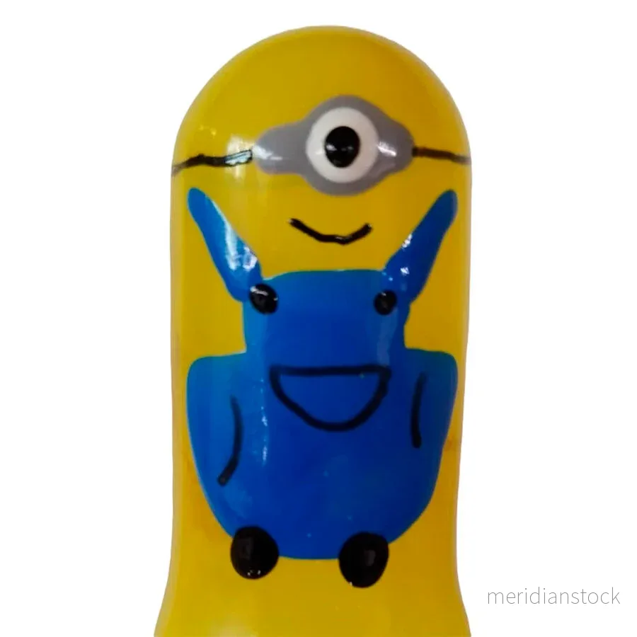 CONDOMERIE - HANDPAINTED NOVELTY CONDOMS CYCLOPE