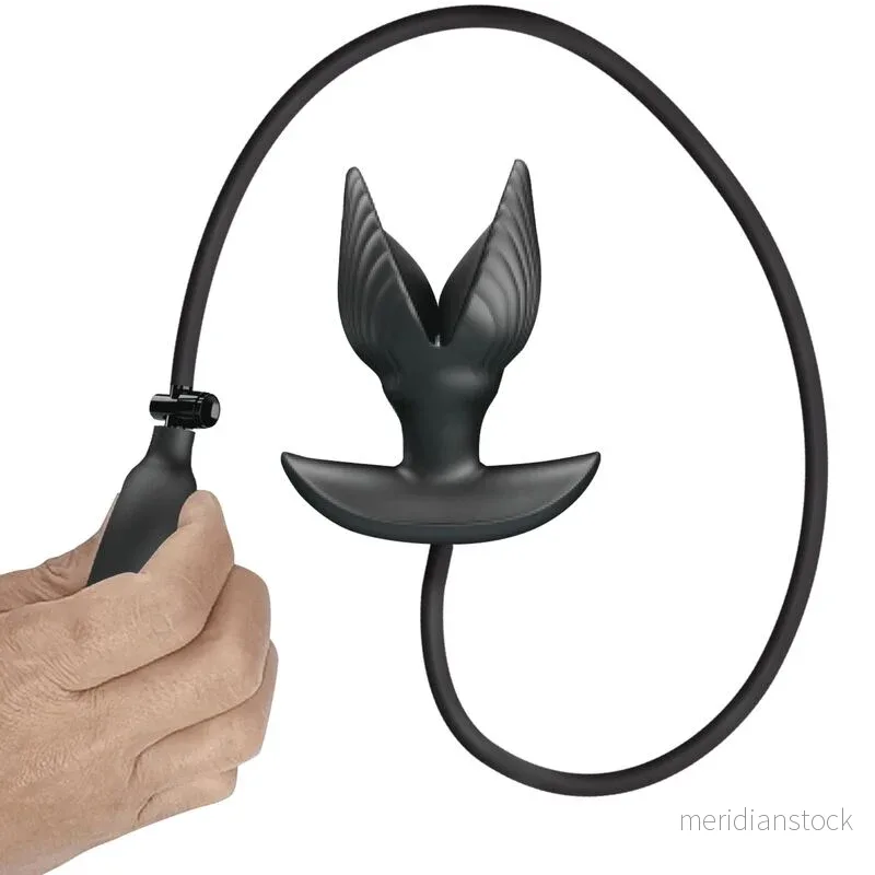 PRETTY LOVE - INFLATABLE & RECHARGEABLE ANAL PLUG - Bild 2