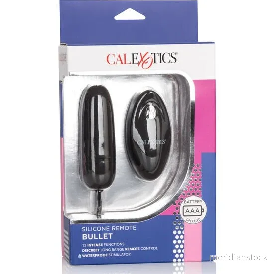CALEXOTICS - REMOTE BULLET BLACK - Bild 2