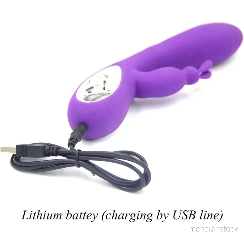 ARMONY - BELLA VIOLET RABBIT PULL RING VIBRATOR - Bild 2