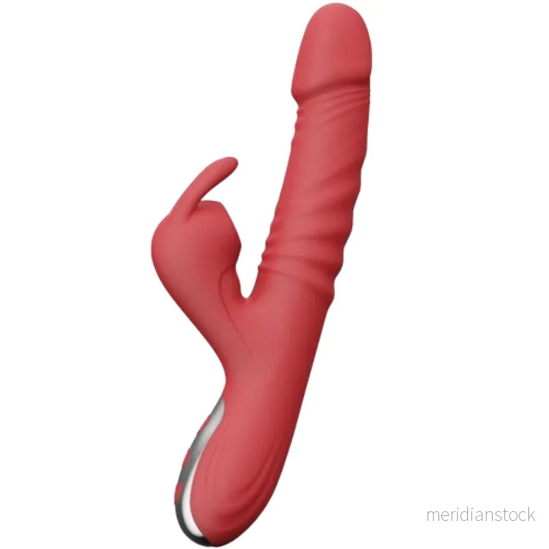 ARMONY - SUCK VIBRATOR & SUCTION RABBIT BURGUNDY - Bild 2